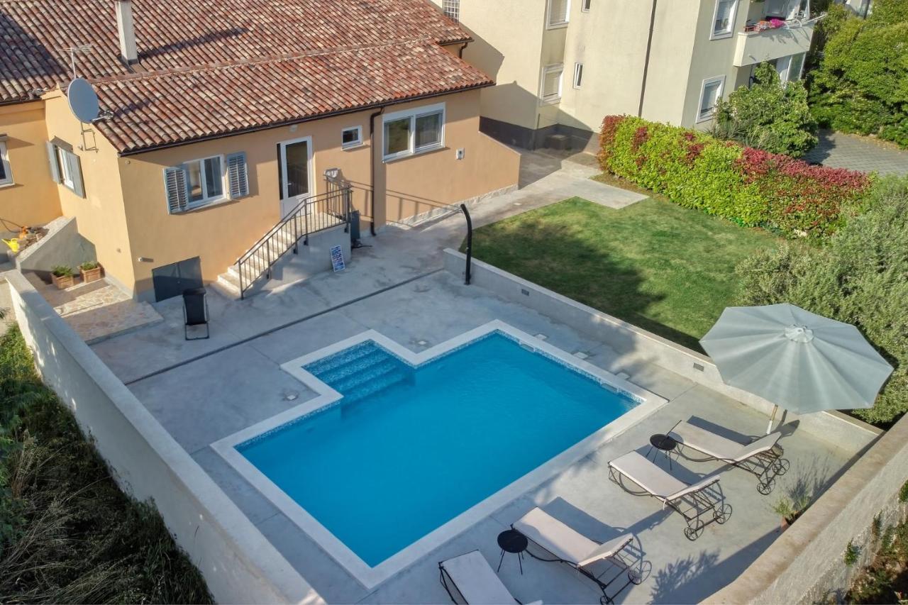 House Dragan 1231 Villa Pula Ngoại thất bức ảnh